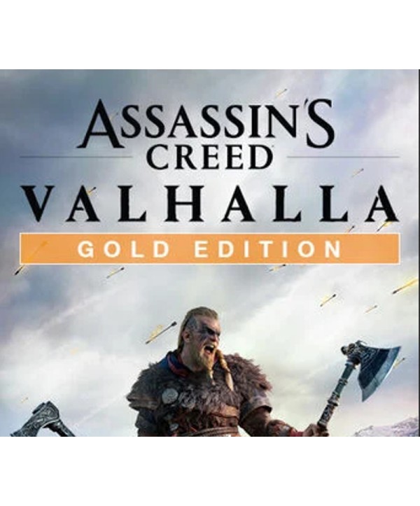 Assassin s Creed: Valhalla Gold Edition Ubisoft Connect Ubisoft Key 